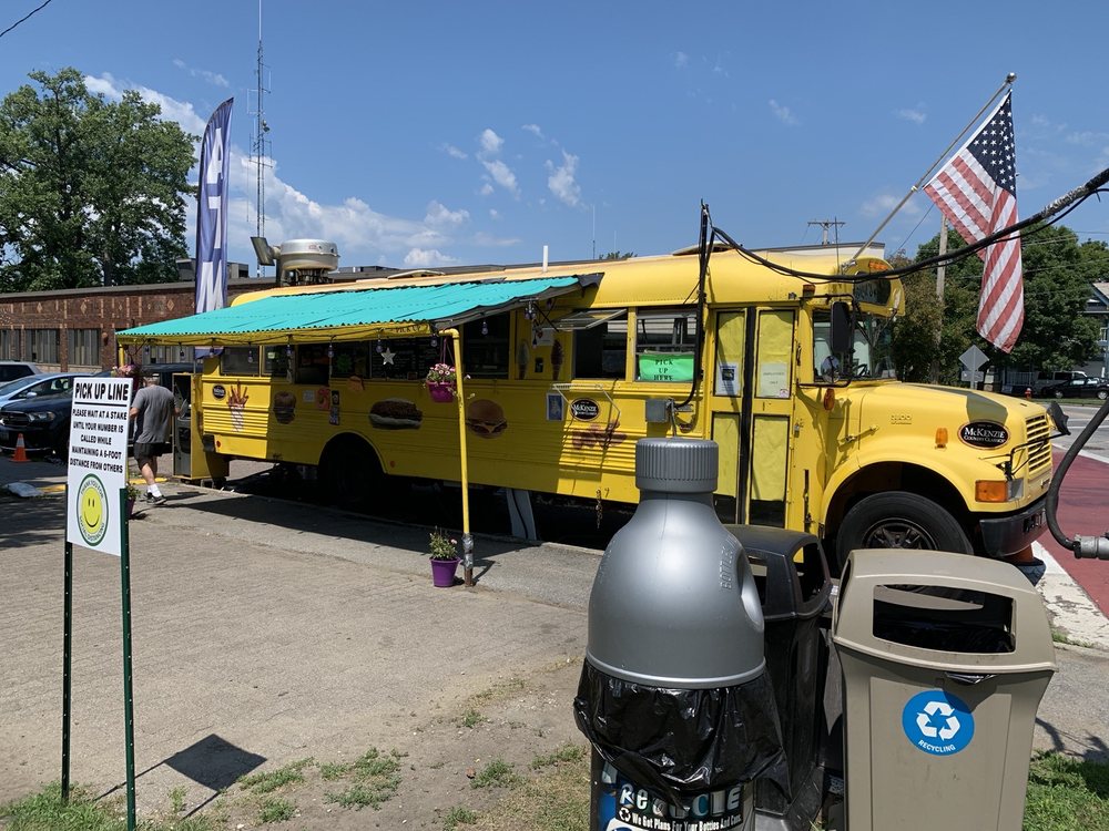 Beansie's Bus