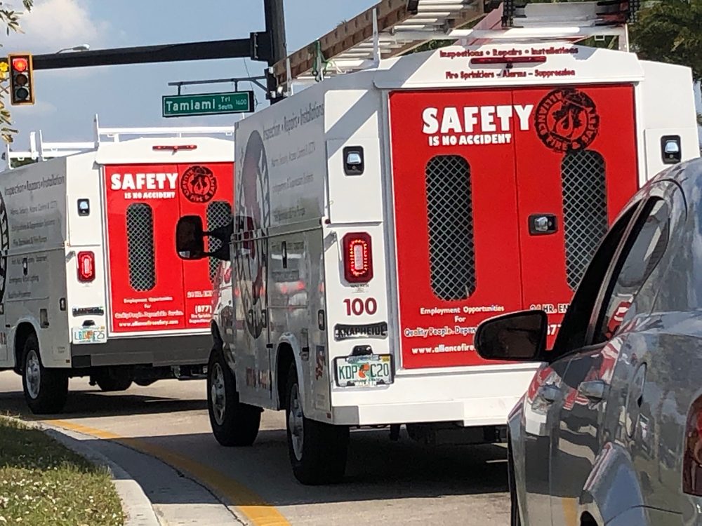 Alliance Fire & Safety