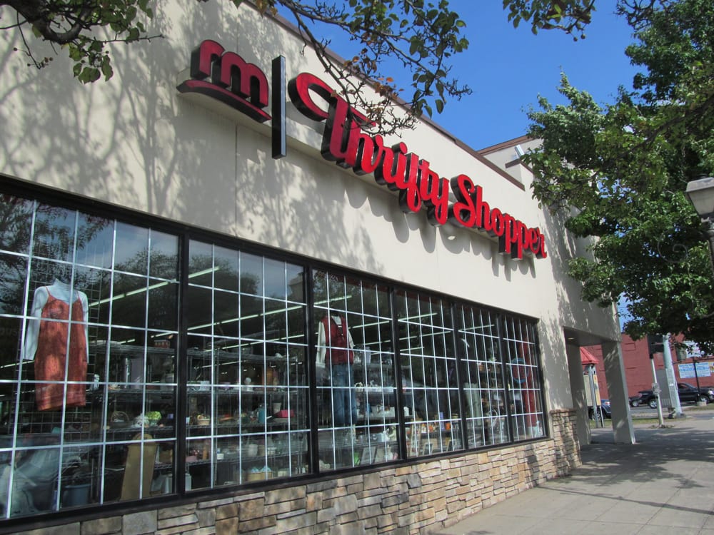 Thrifty Shopper Oswego 21 Photos Thrift Stores 57 E Bridge St