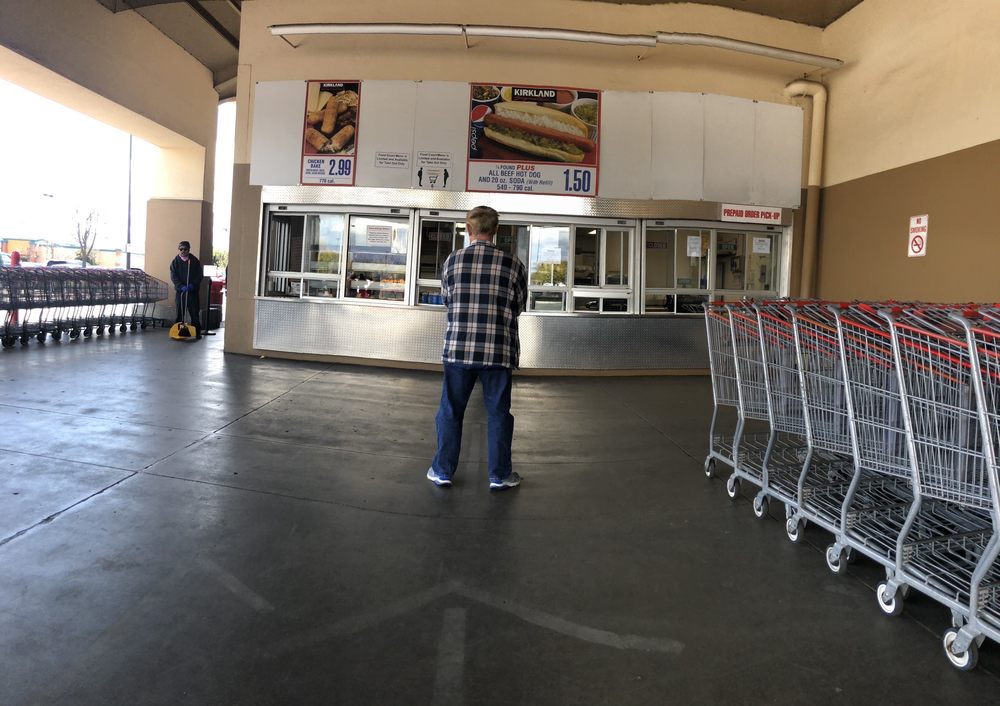 Costco Wholesale