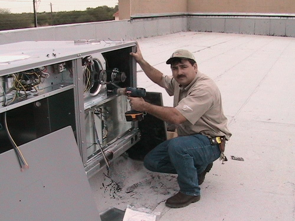 Global A/C & Heating