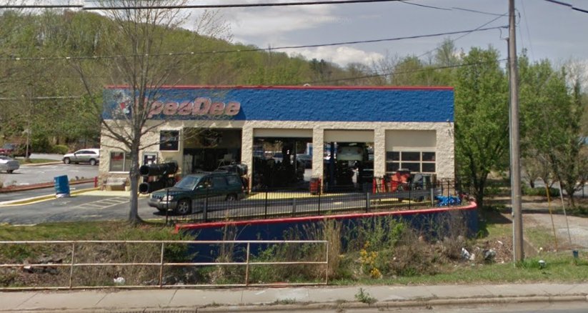 SpeeDee Oil Change & Auto Service