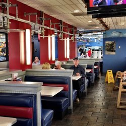 Fritz S Railroad Restaurant 43 Photos 71 Reviews Burgers Photo Of Fritz S Railroad Restaurant Shawnee Ks United States Dining Room