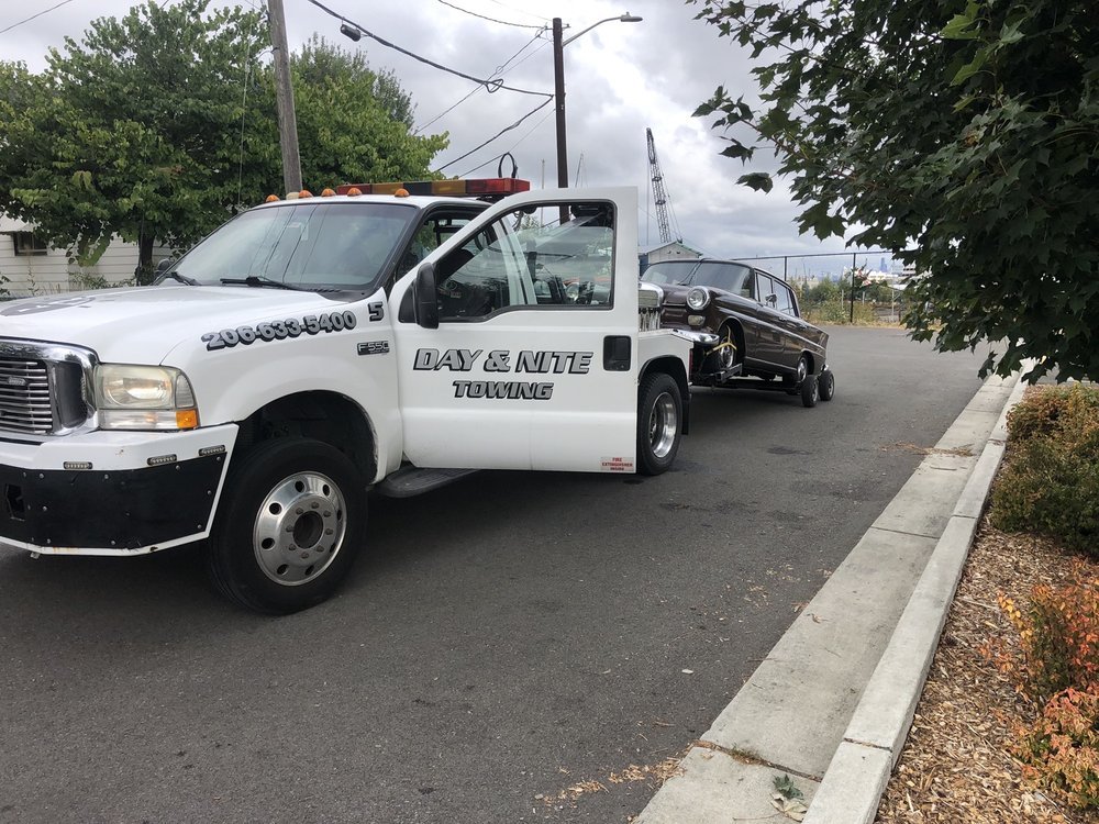 Day & Nite Towing