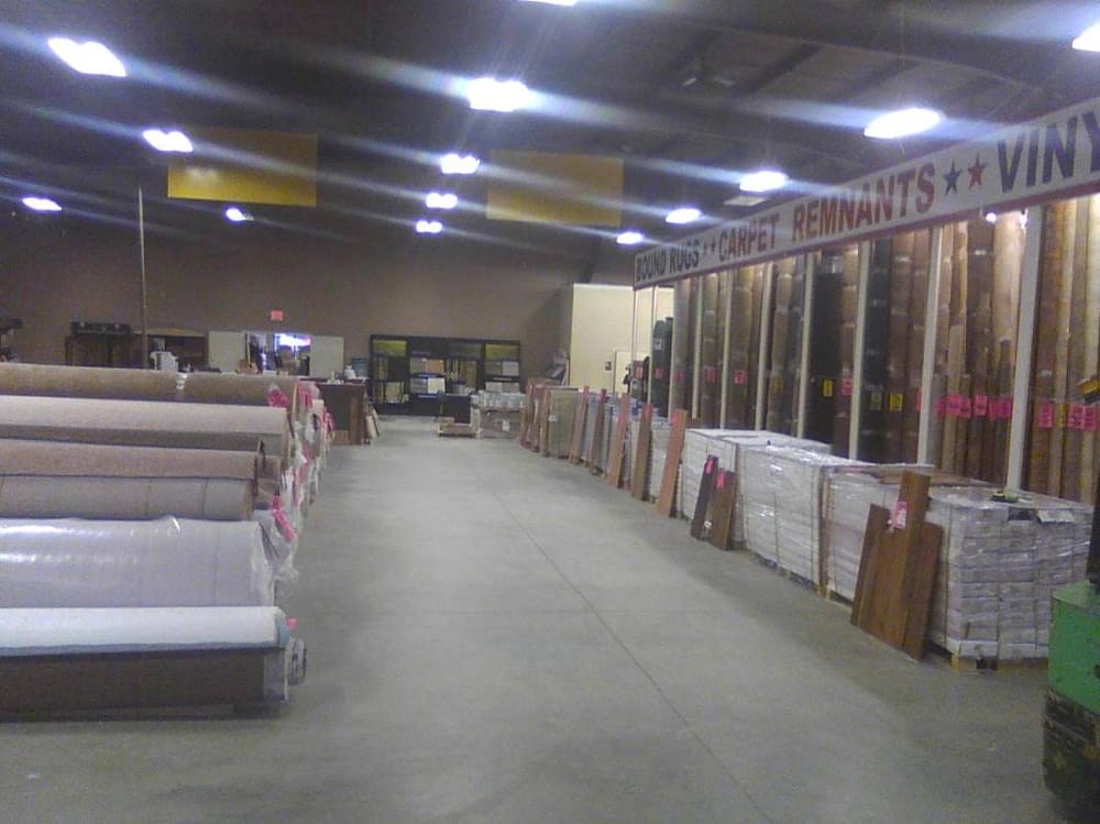 Carpet & Flooring Liquidators