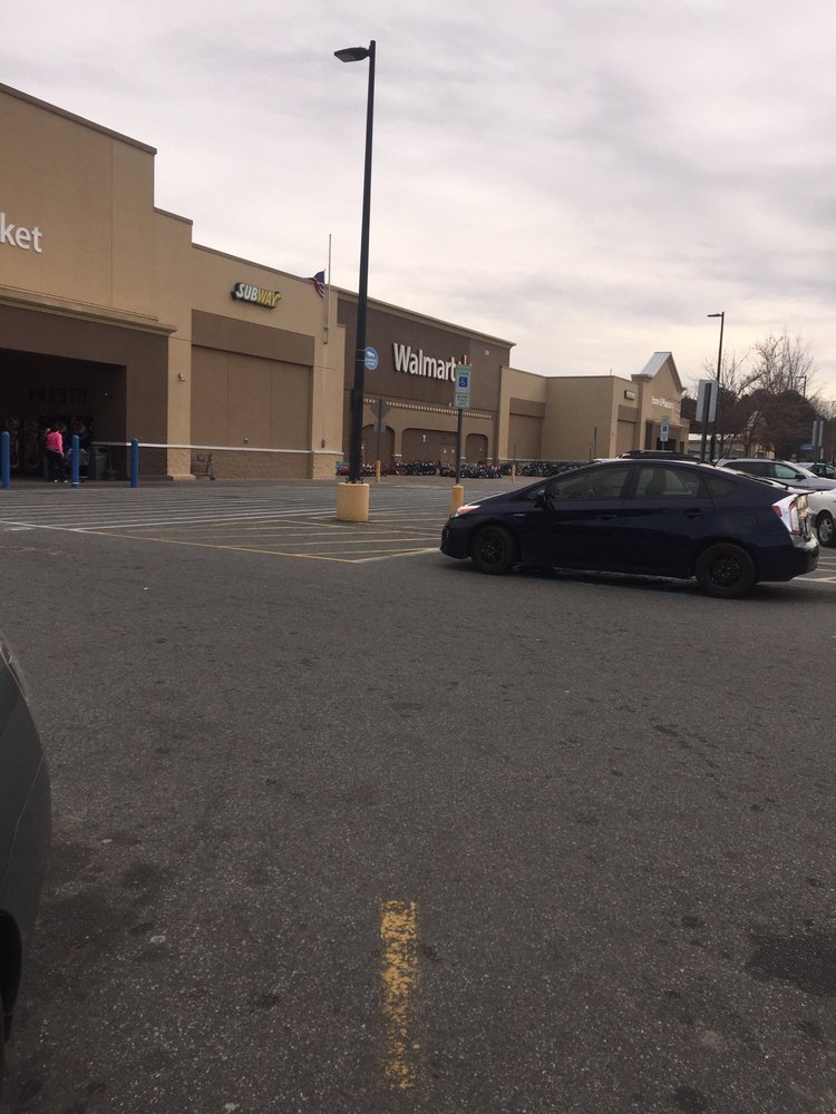 Walmart Supercenter Department Stores 530 S Graham Hopedale Rd