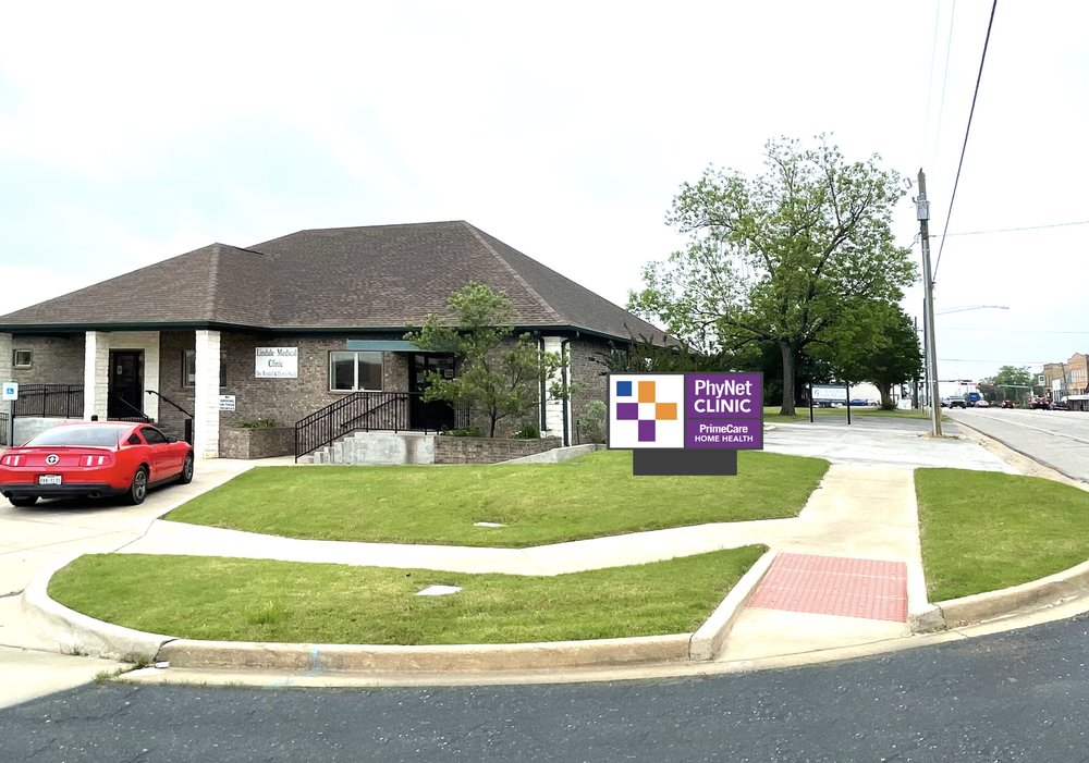 image of business PhyNet - Lindale Medical Clinic