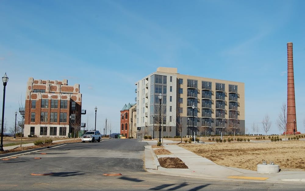 Rolling Mill Hill Apartments 210 Middleton Ct, Nashville, TN