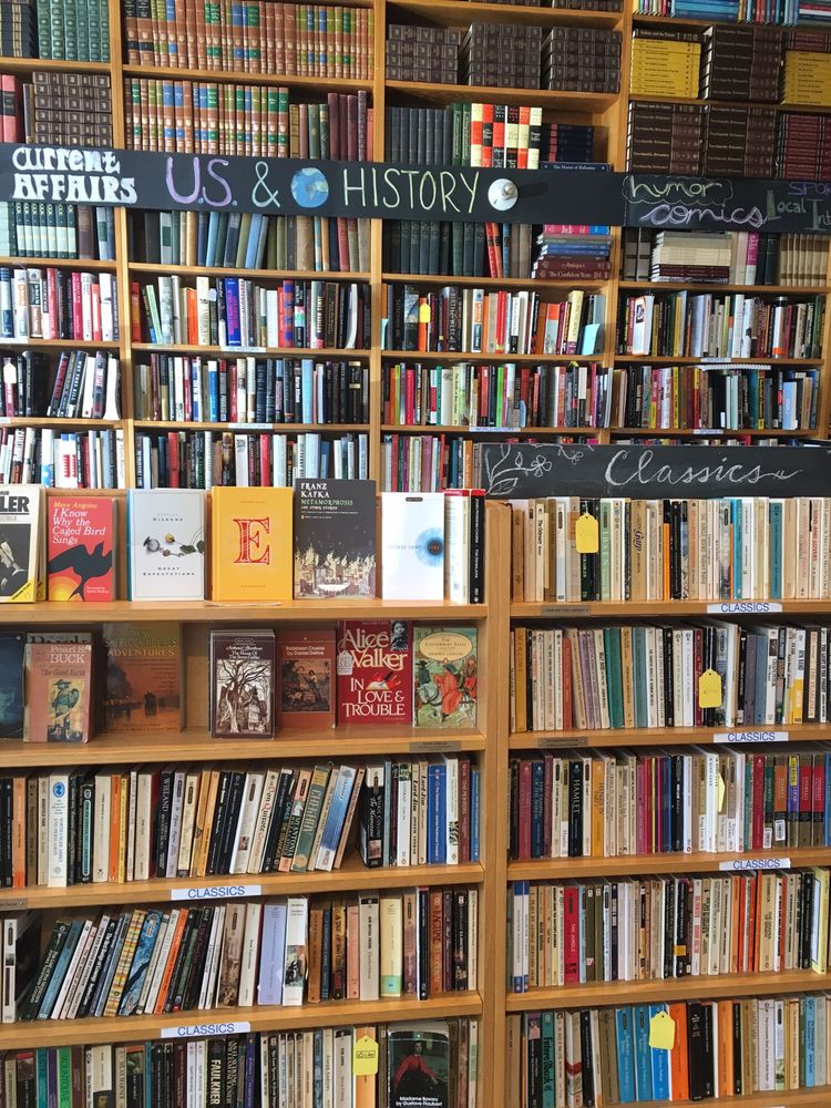 Photos for Indy Reads Bookstore - Yelp