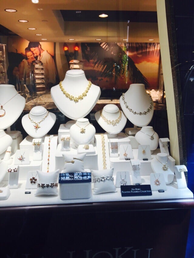 Na Hoku 11 Reviews Jewelry 2335 Kalakaua Ave, Waikiki, Honolulu