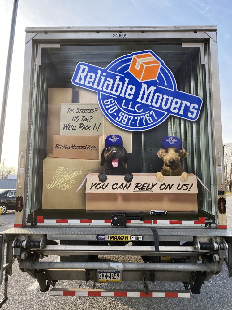 Reliable Movers