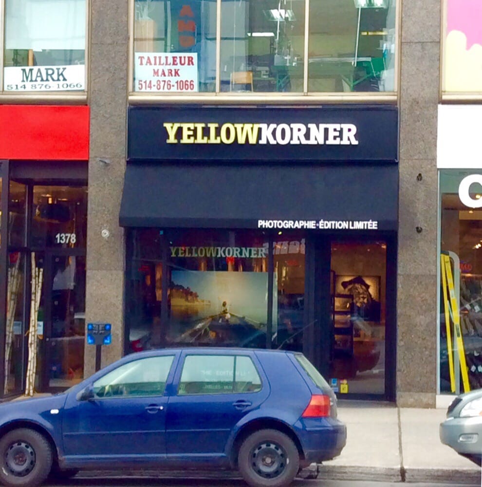 YellowKorner