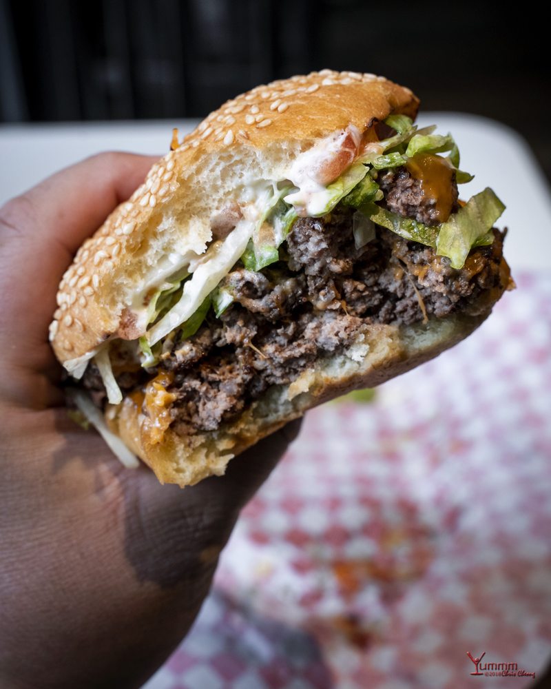 Slab Burgers