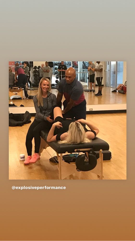Sports Massage Pros