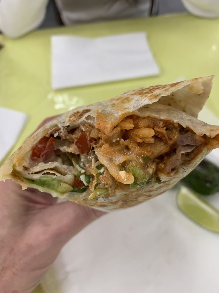 Taqueria Pacheco