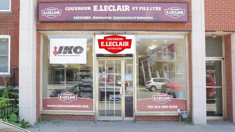 Couvreur E Leclair et Fils