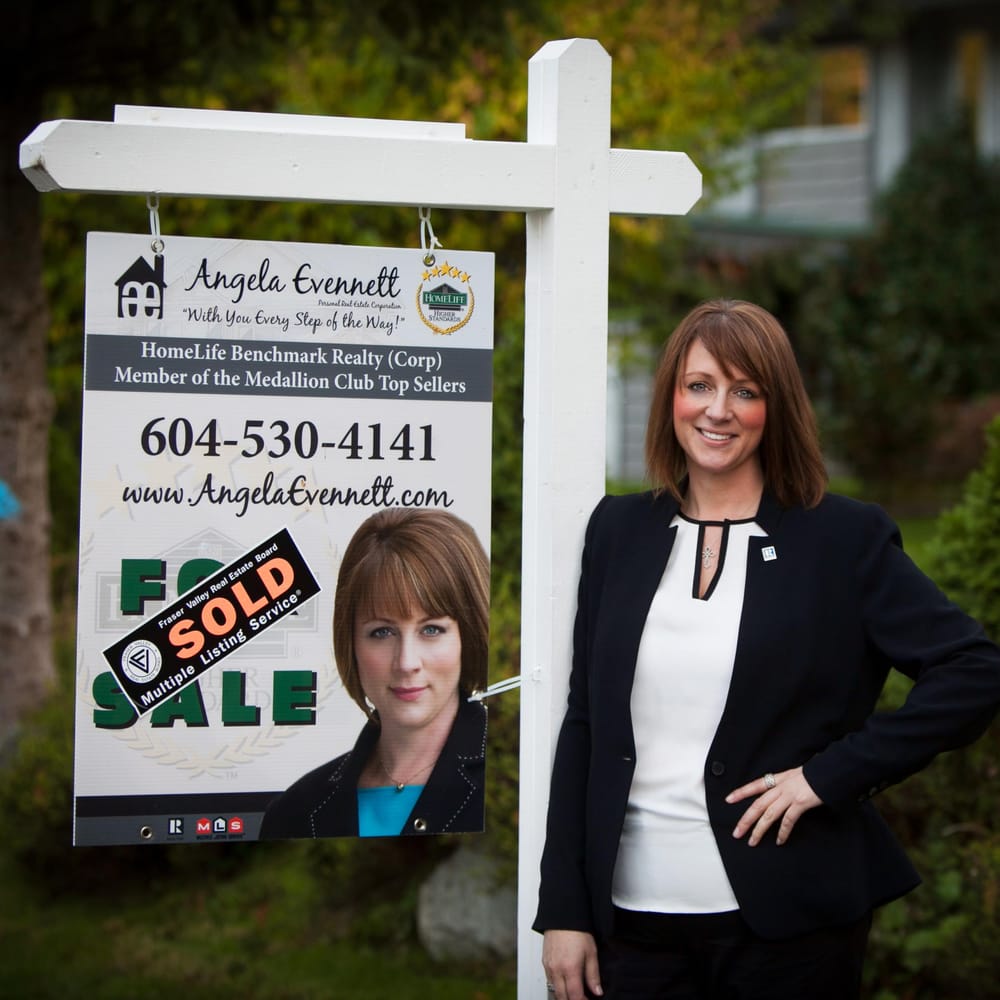 Angela Evennett - Royal LePage Wolstencroft Realty