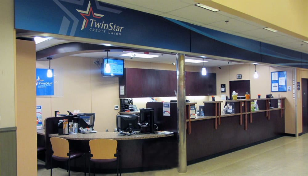 TwinStar Credit Union - Yelm Safeway