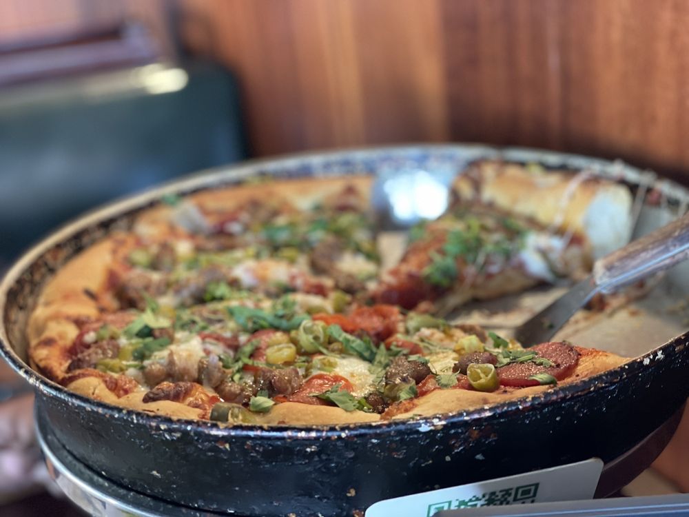 Pizz'a Chicago
