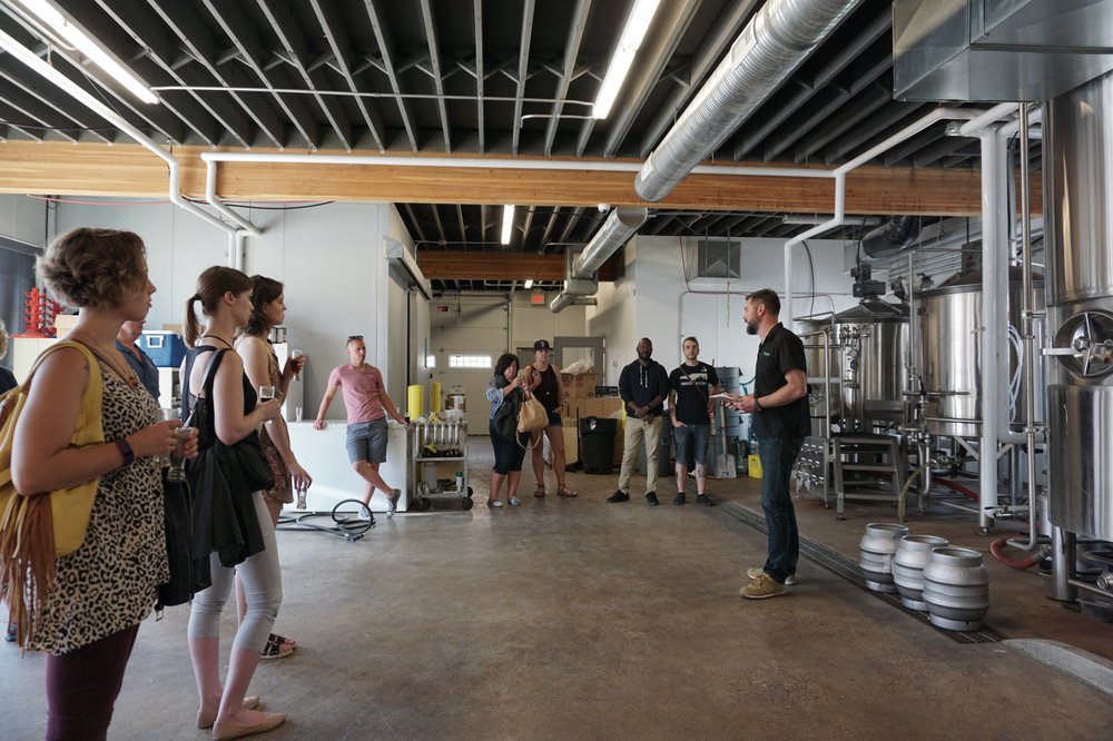 Edmonton Brewery Tours