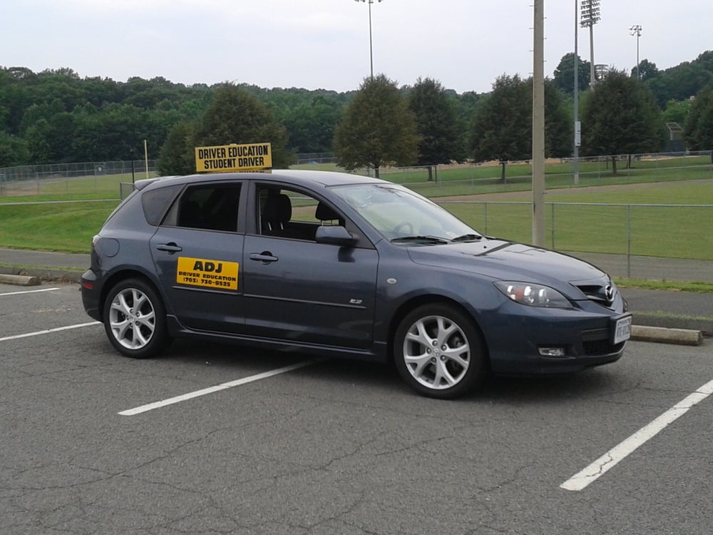 ADJ Driver Improvement Center