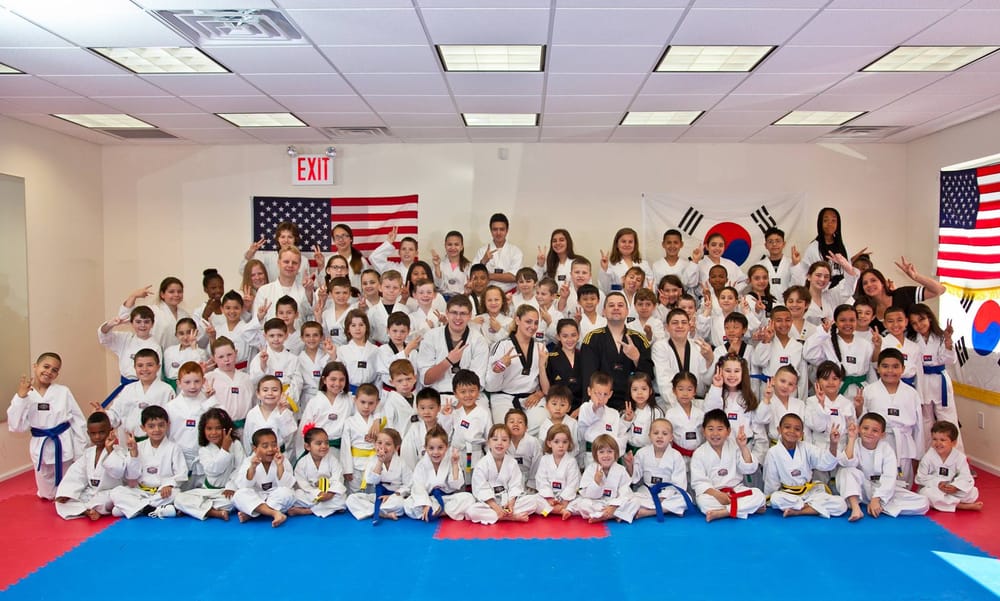 New York’s Finest Taekwondo Taekwondo 705 Forest Ave, West Brighton