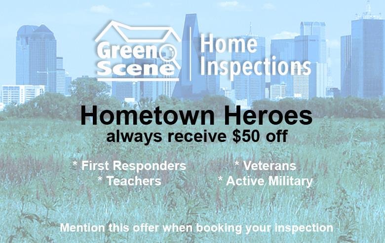 Green Scene Home Inspections
