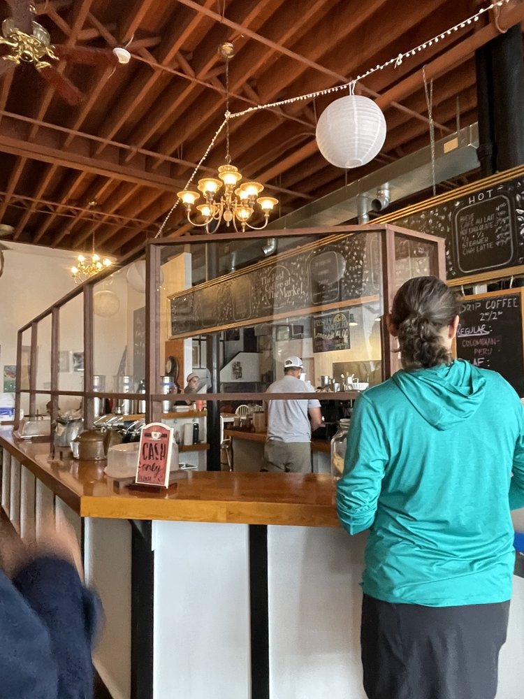 The Best Coffee At The Market