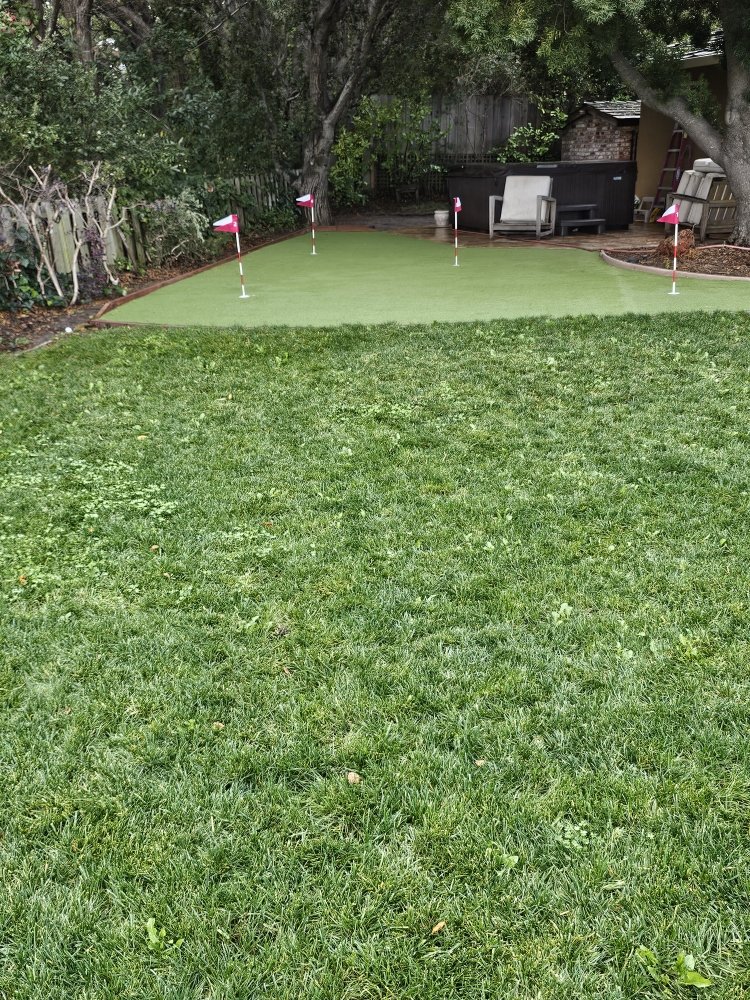 LP Landscaping and Garden Service