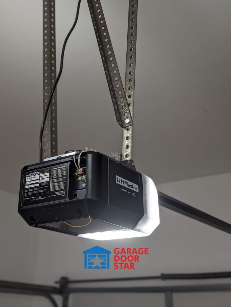 Garage Door Star