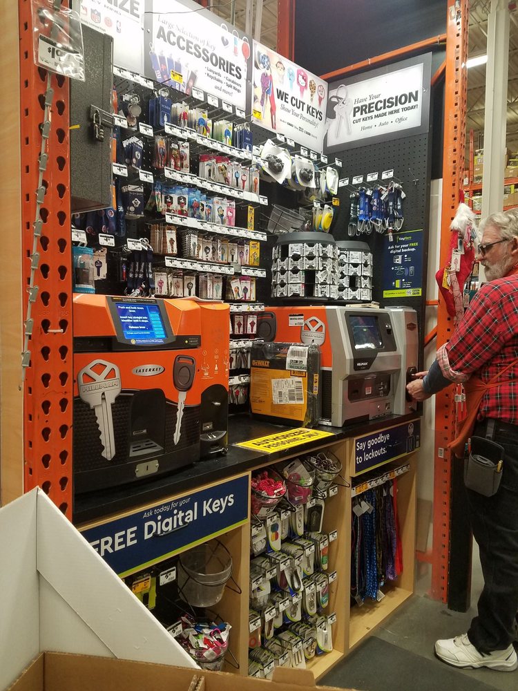 Home Depot Key Copy >> The Key Cutting Center Yelp Home Depot Key Copy >> The Key Cutting Center Yelp