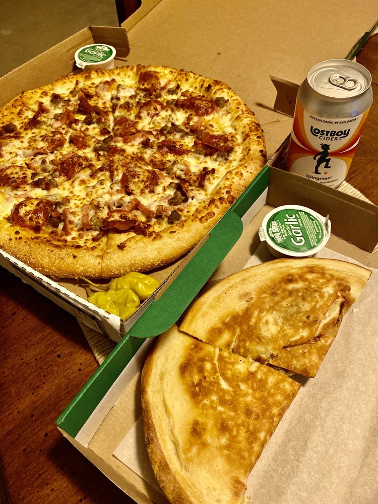 Papa John's Pizza