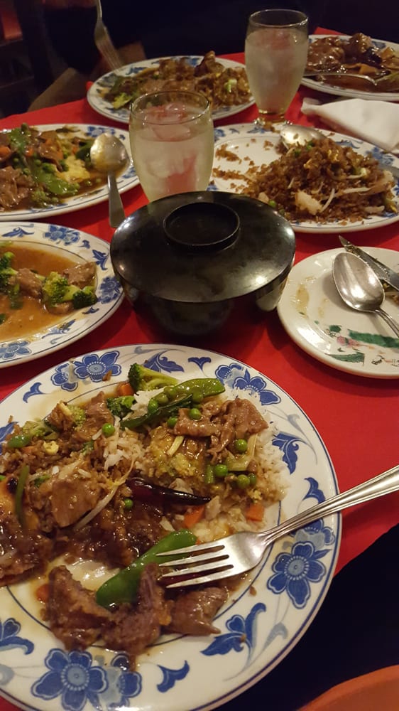 The Great Wall Restaurant 12 Photos & 18 Reviews Chinese 4228 E