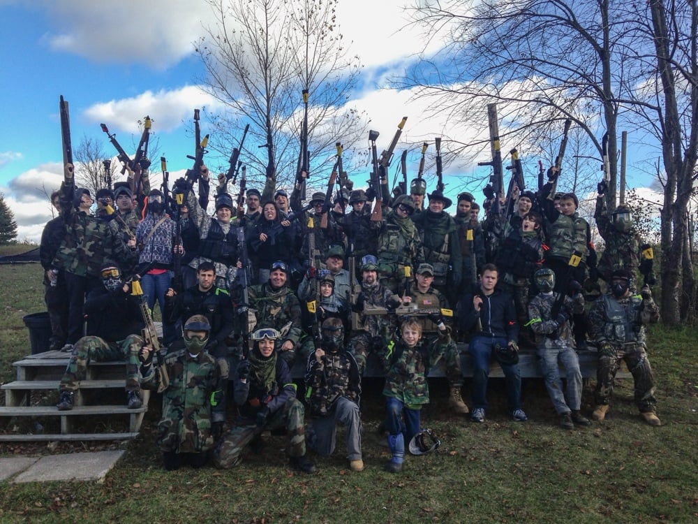 Twin Cities Paintball & Airsoft Paintball 2261 130th Ave, Baldwin