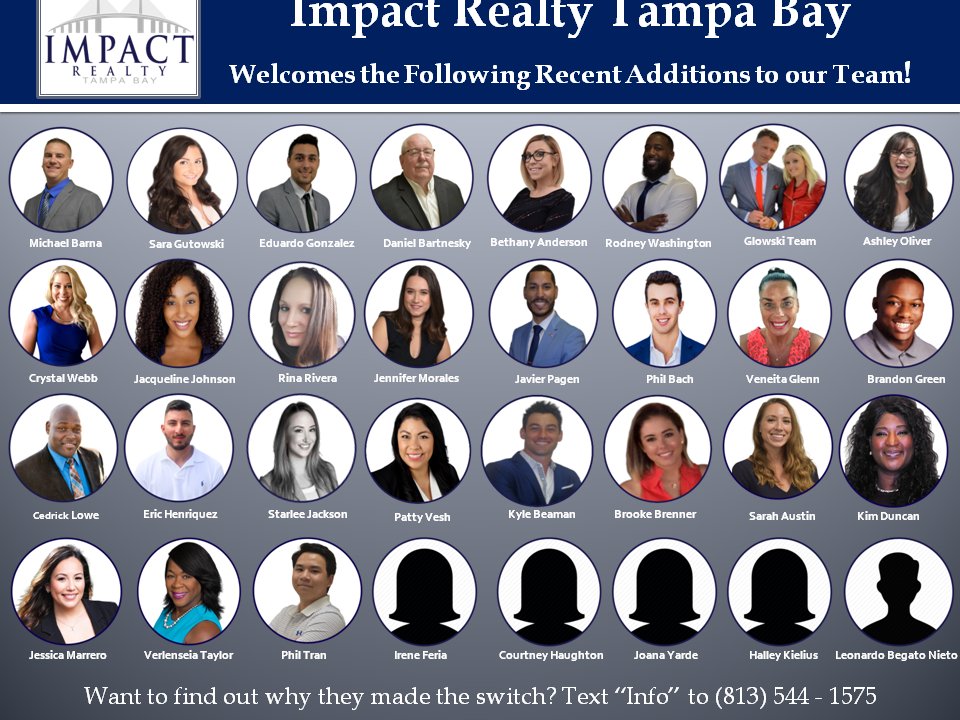 Impact Realty Tampa Bay