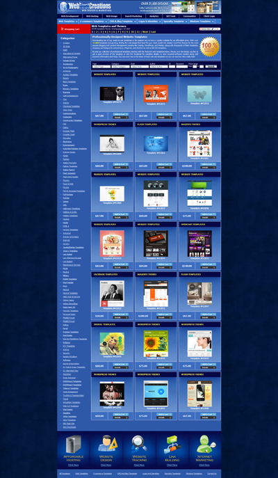 Web First Creations Design, Seo, & Marketing