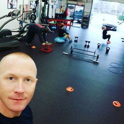evolution personal trainers