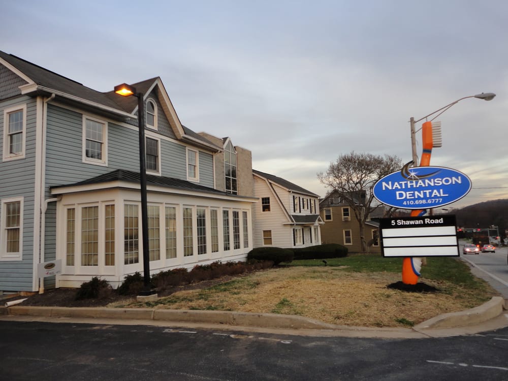 image of business Nathanson Dental