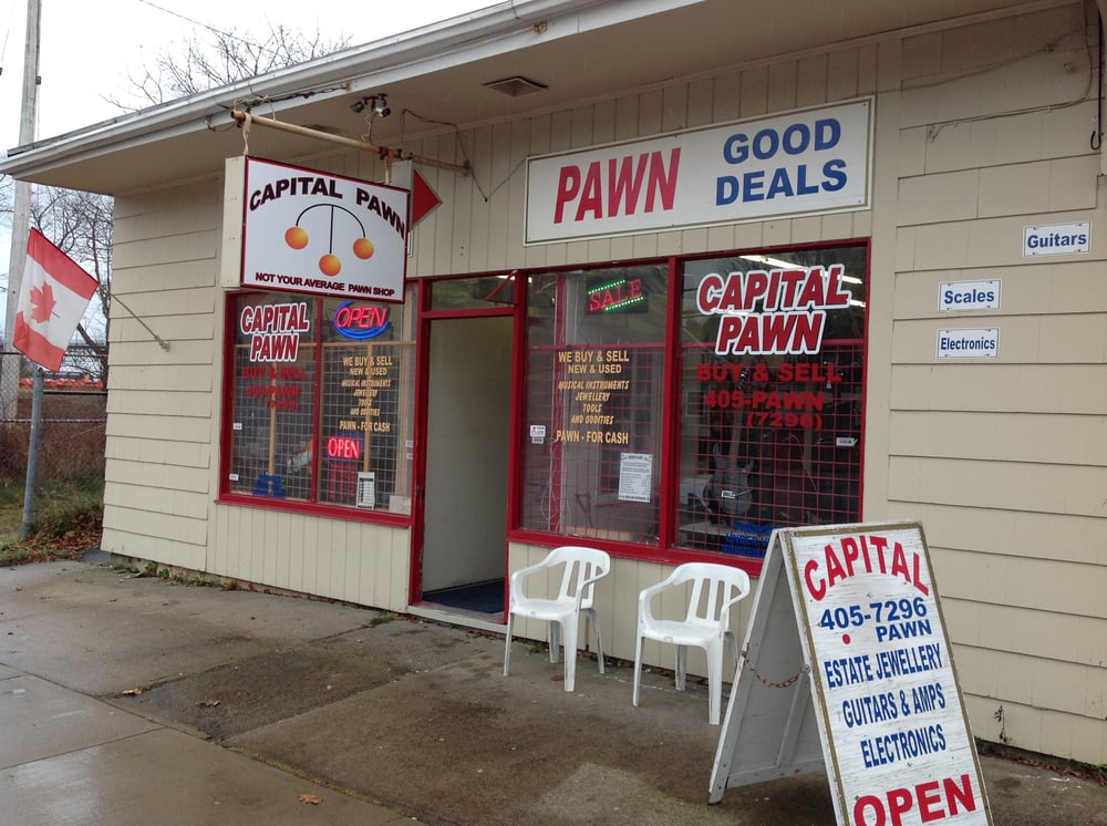 Capital Pawn Pawn Shops 185 Windmill Rd, Downtown Dartmouth