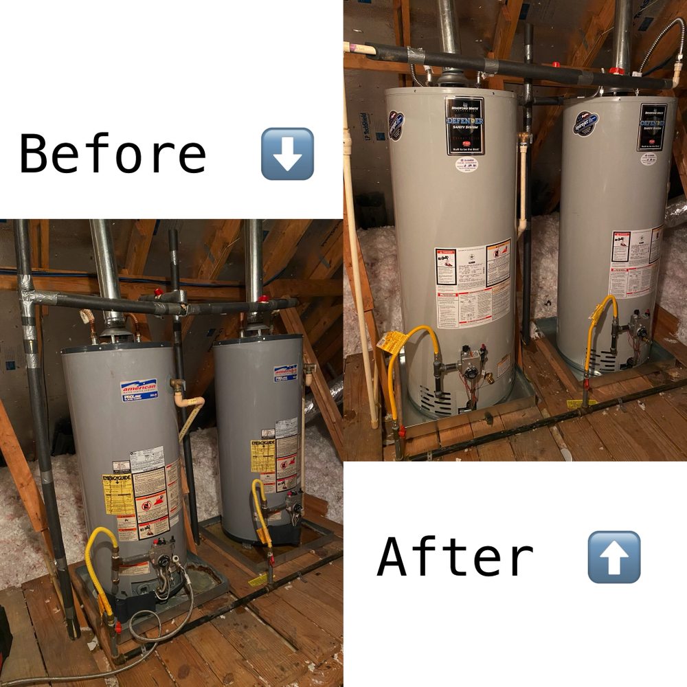 5M Plumbing