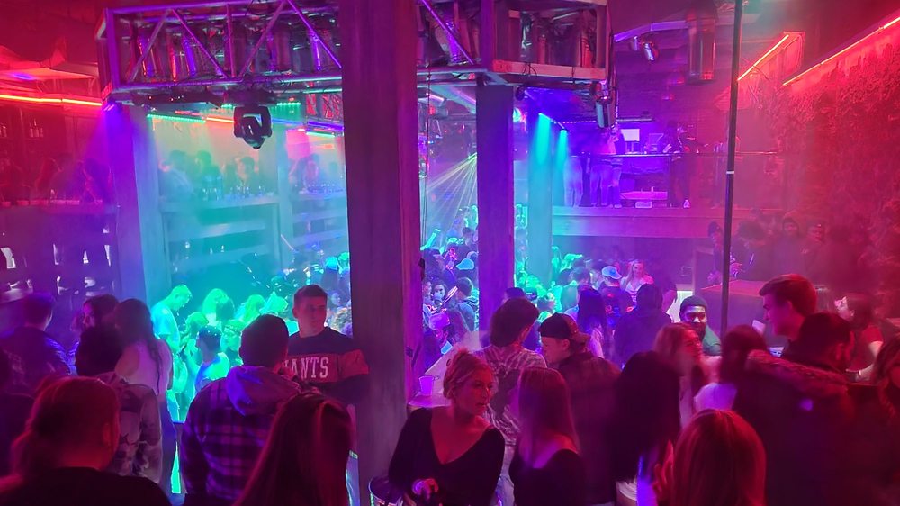 Mines Nightclub