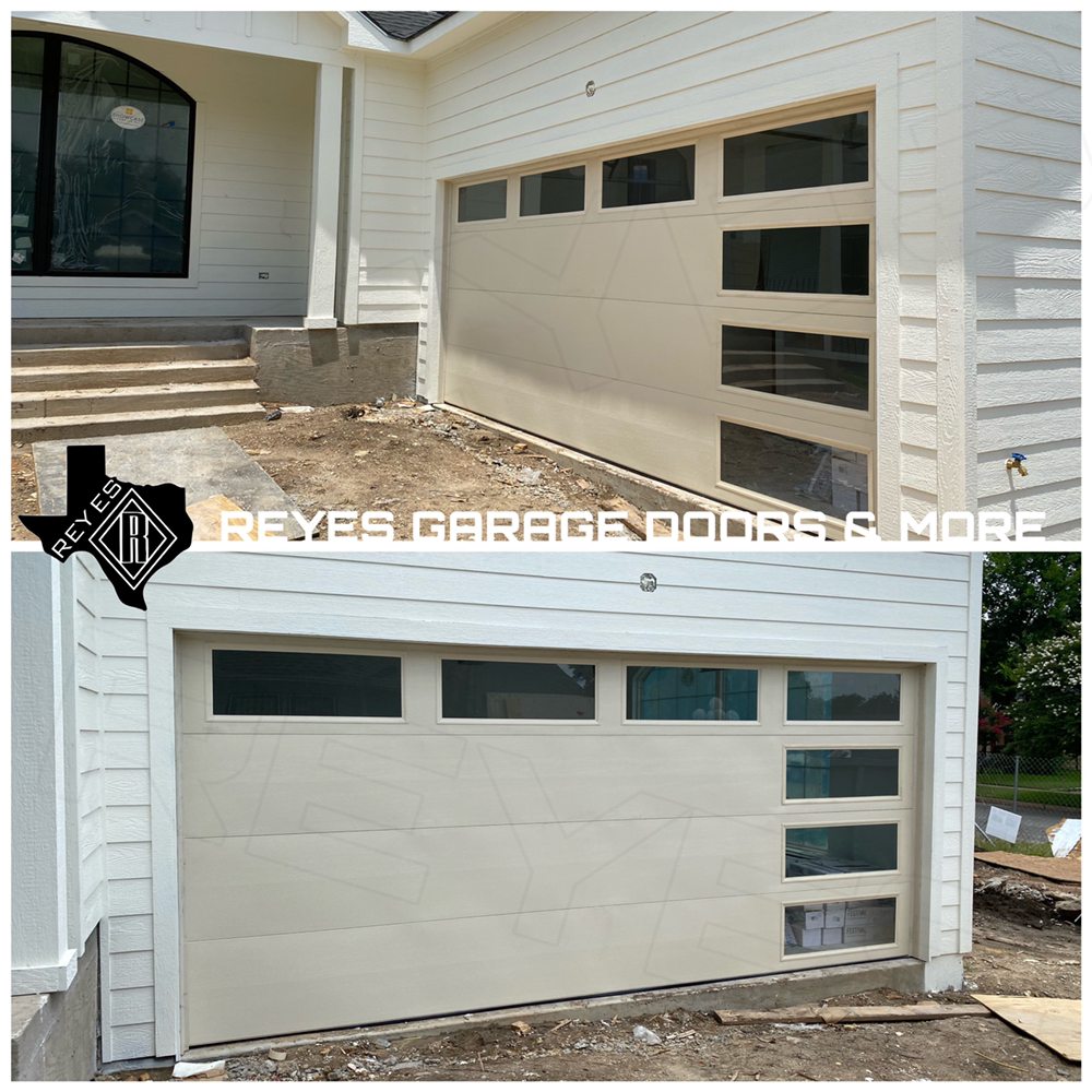 Reyes Garage Doors