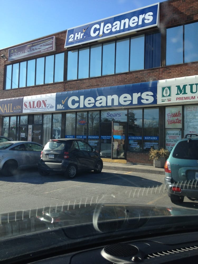 Mr Cleaners