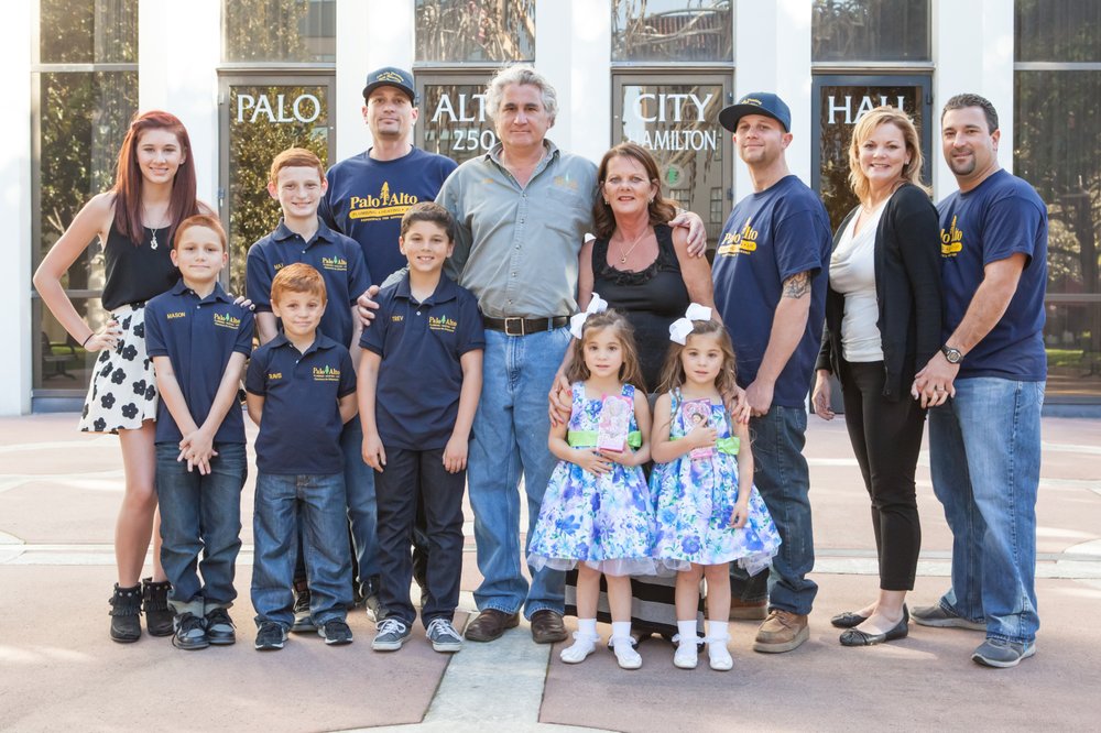 Palo Alto Plumbing And Dahl Plumbing