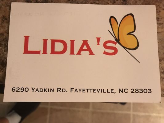 Image result for lidia's fayetteville nc