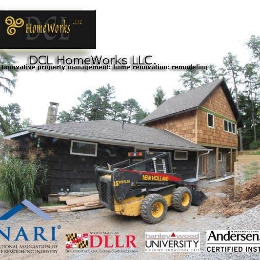 image of business DCL Homeworks