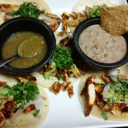 Agave 98 Photos Salvadoran 511 W Kansas Ave Garden City Ks Photo Of Agave Garden City Ks United States Tacos