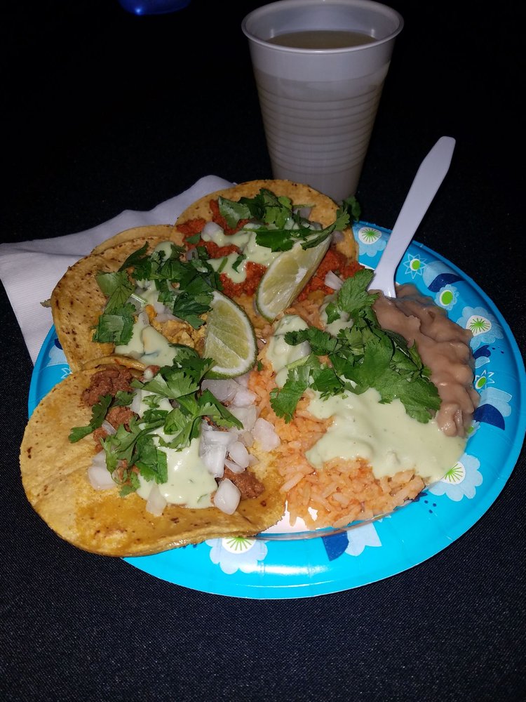 World Famous Tacos