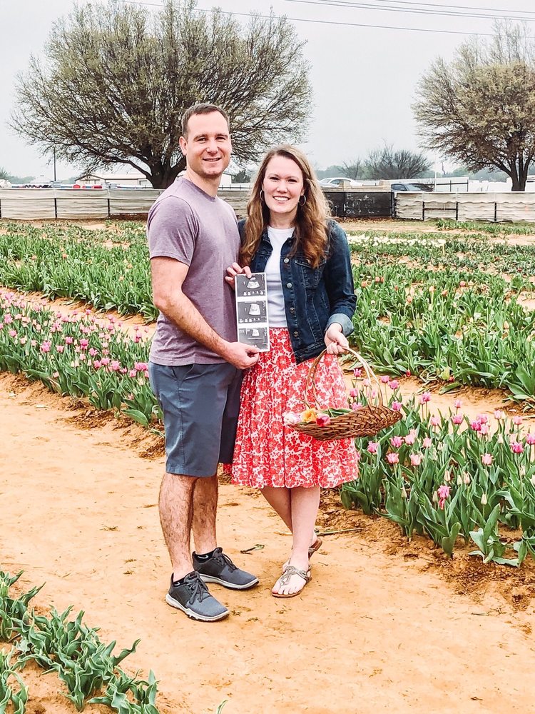 Texas-Tulips