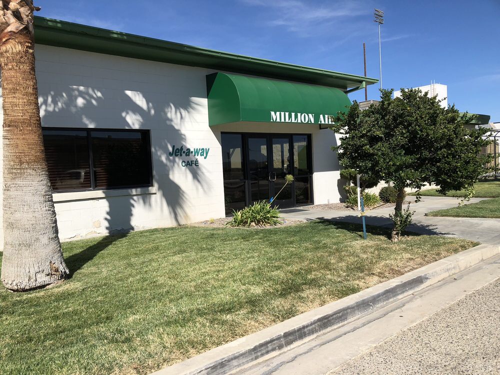 Jet-A-Way Cafe Jet-A-Way Cafe